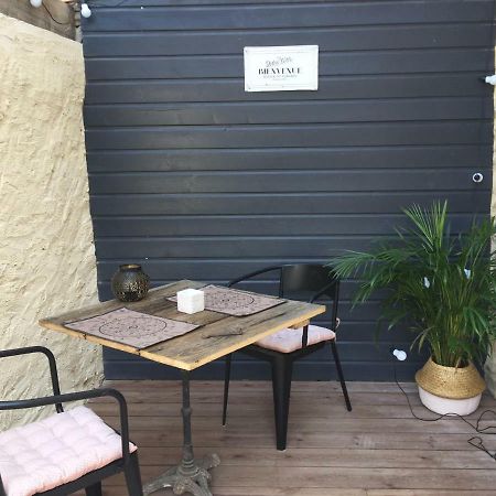 Gite L'Atelier 贝兹 外观 照片