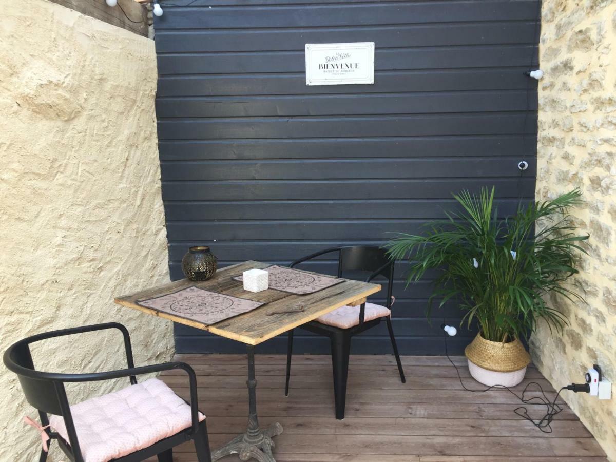 Gite L'Atelier 贝兹 外观 照片